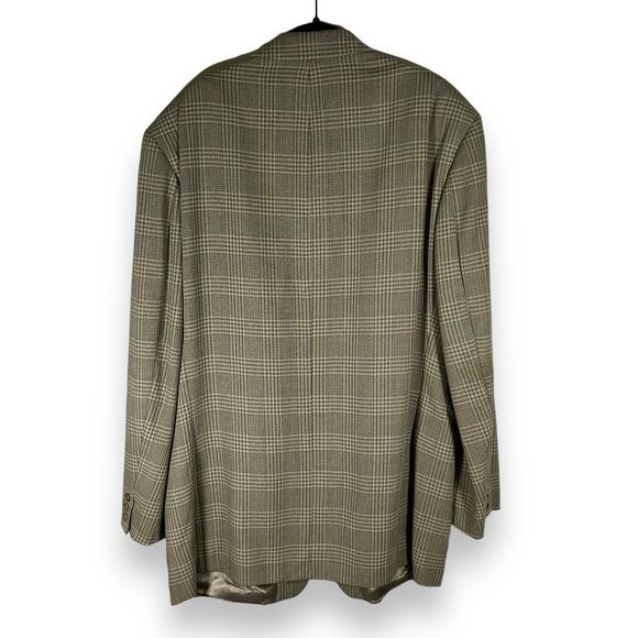 Boss Hugo Boss Wool Blend Blazer Jacket 44R - Picture 2 of 7